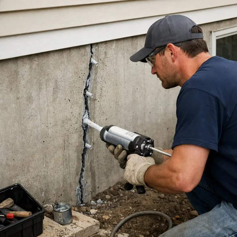 foundation repair Pearland